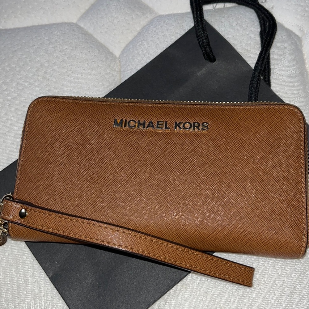 Authentic Michael Kors wallet